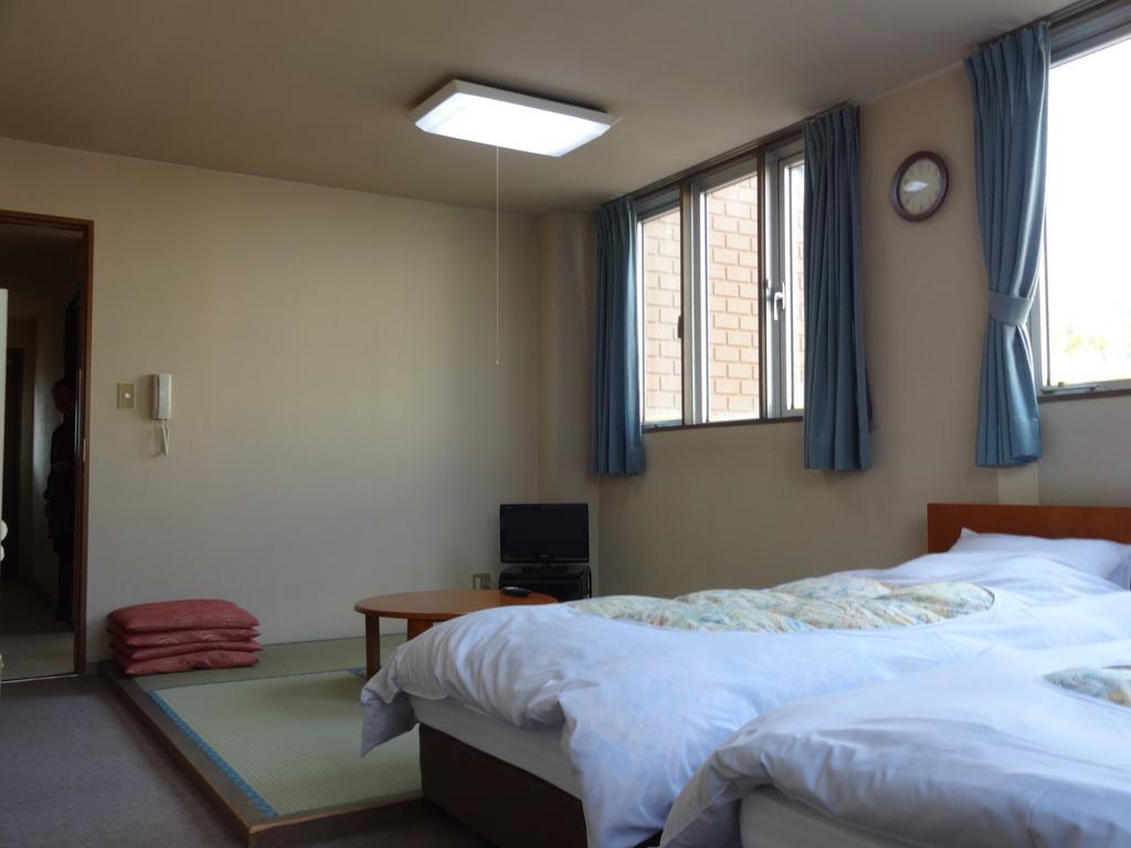 Oomukou Ryokan Hakuba Camera foto