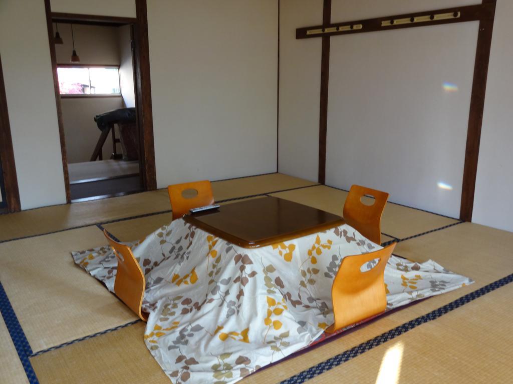 Oomukou Ryokan Hakuba Camera foto