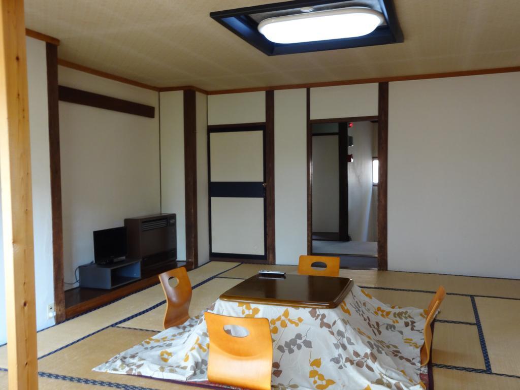 Oomukou Ryokan Hakuba Camera foto