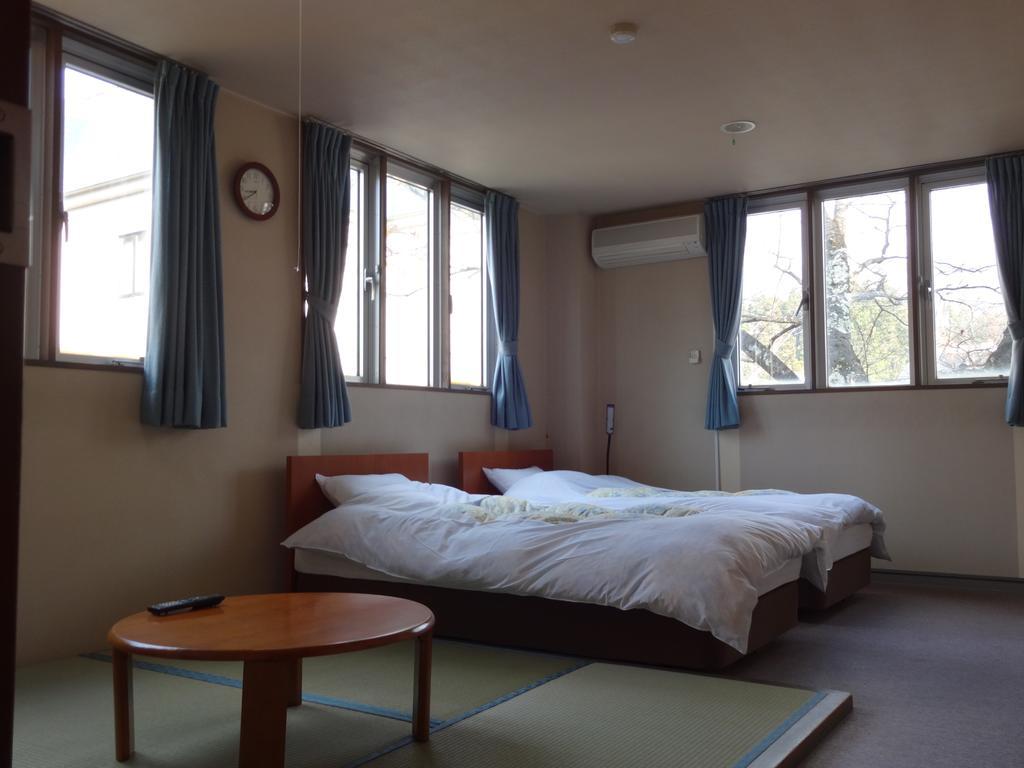Oomukou Ryokan Hakuba Camera foto