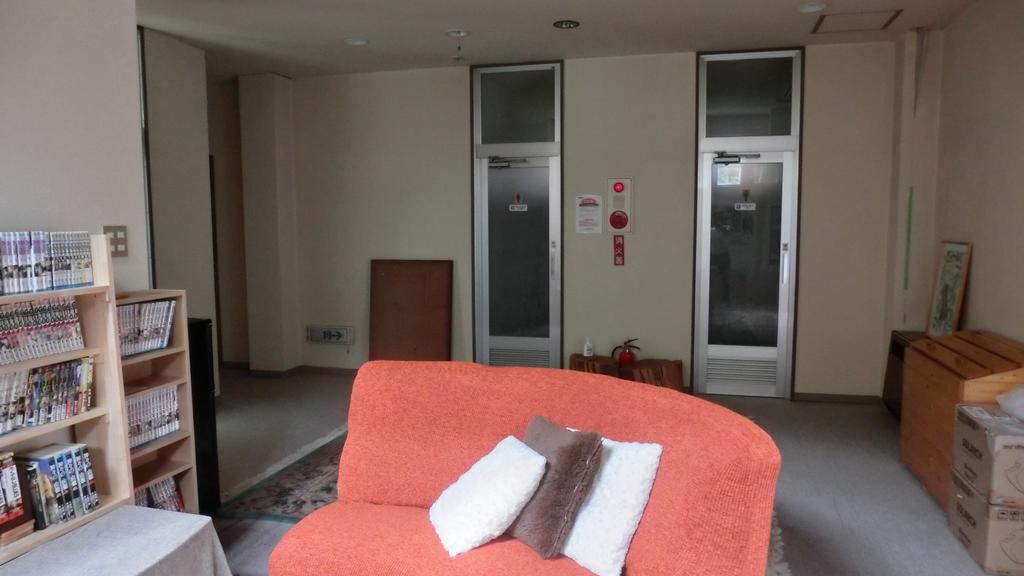 Oomukou Ryokan Hakuba Esterno foto