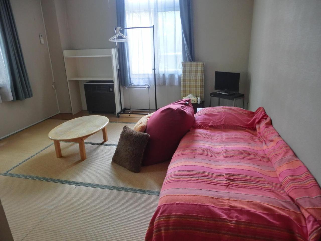 Oomukou Ryokan Hakuba Esterno foto