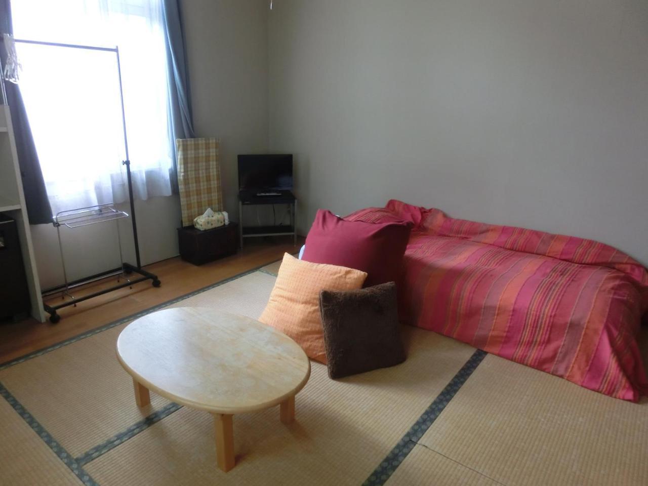 Oomukou Ryokan Hakuba Esterno foto